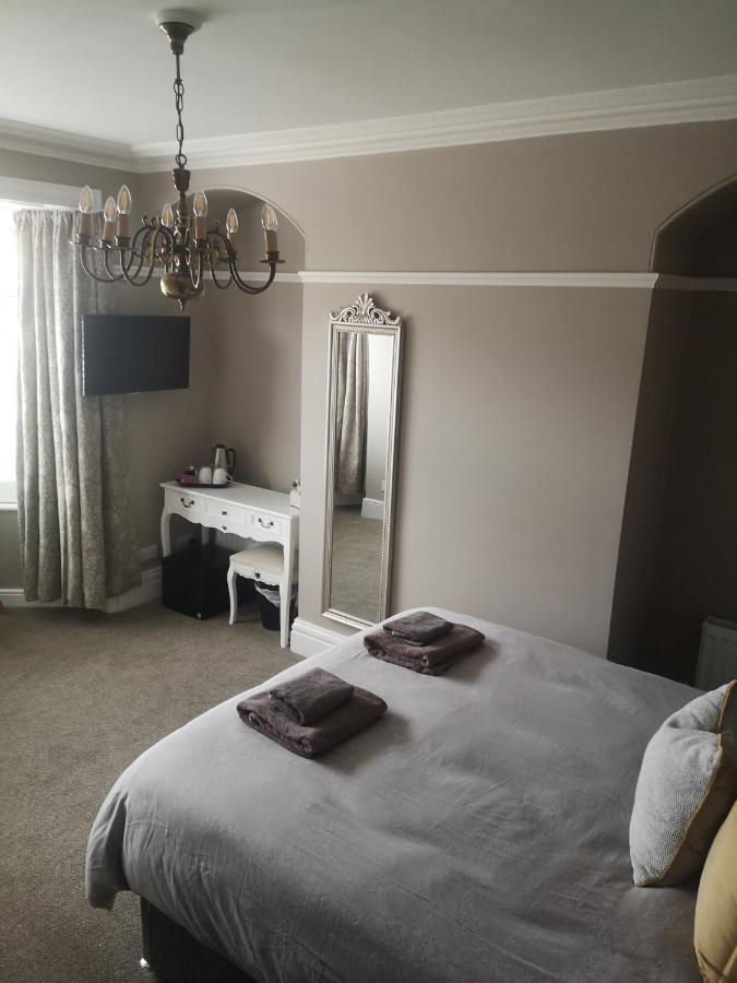 Greystones Guesthouse Whitby Ngoại thất bức ảnh