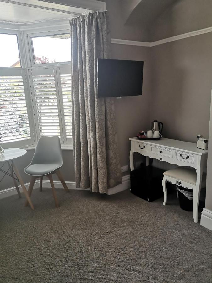 Greystones Guesthouse Whitby Ngoại thất bức ảnh