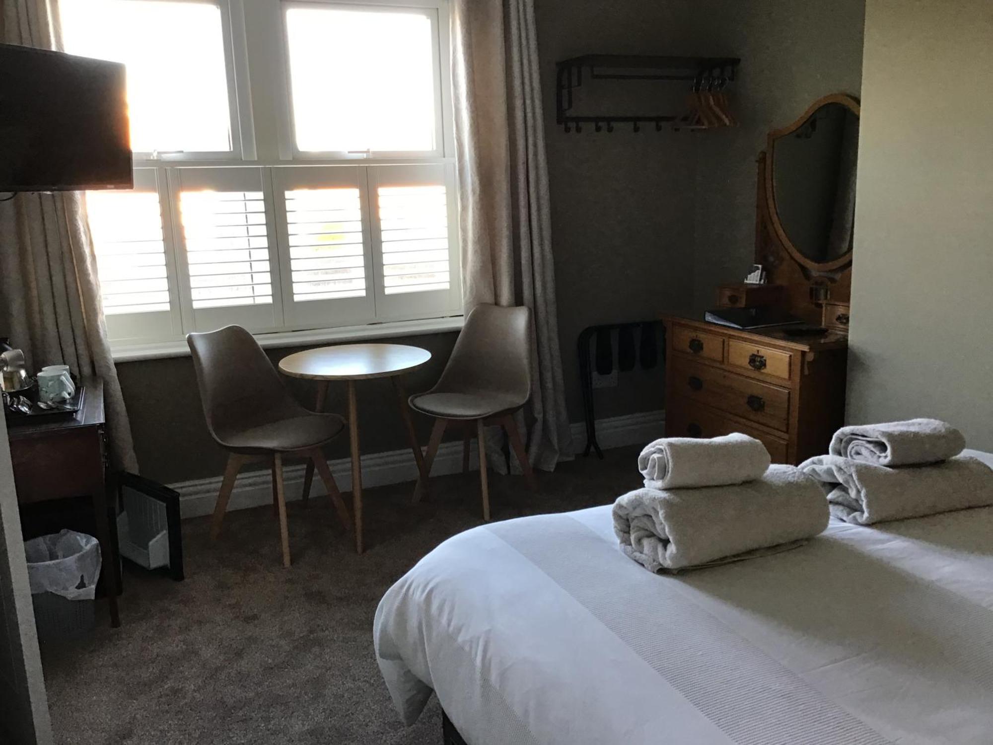 Greystones Guesthouse Whitby Ngoại thất bức ảnh