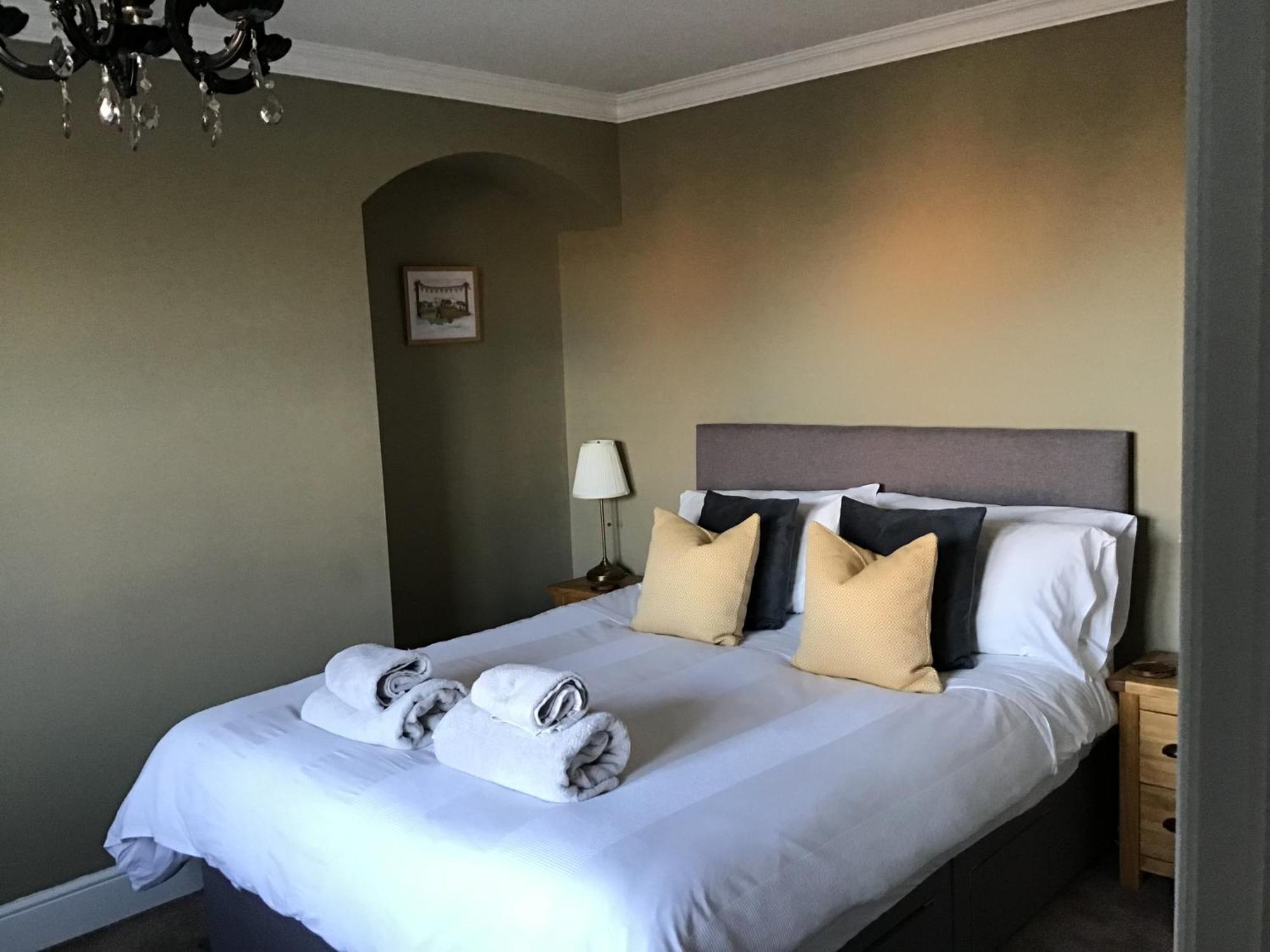 Greystones Guesthouse Whitby Ngoại thất bức ảnh