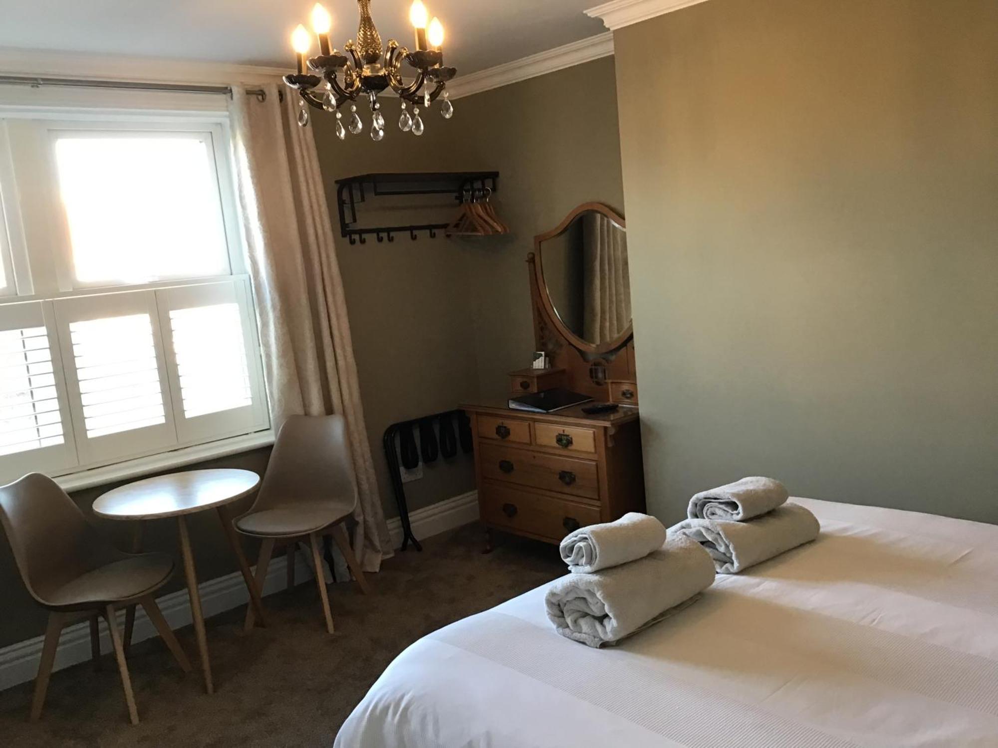 Greystones Guesthouse Whitby Ngoại thất bức ảnh